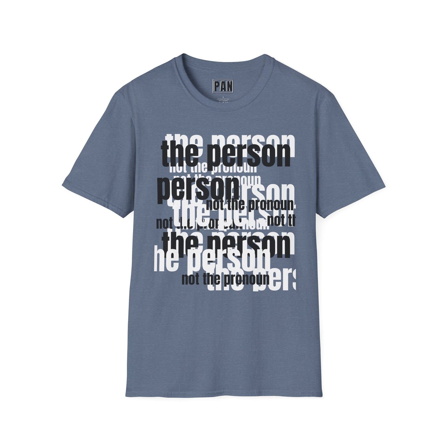 "Pan rights" - T- Shirt