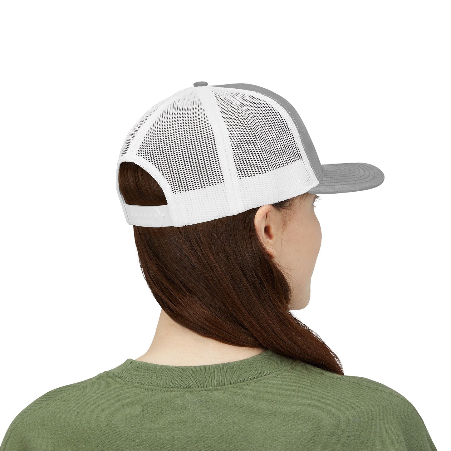 RADwife - Snapback Trucker Hat