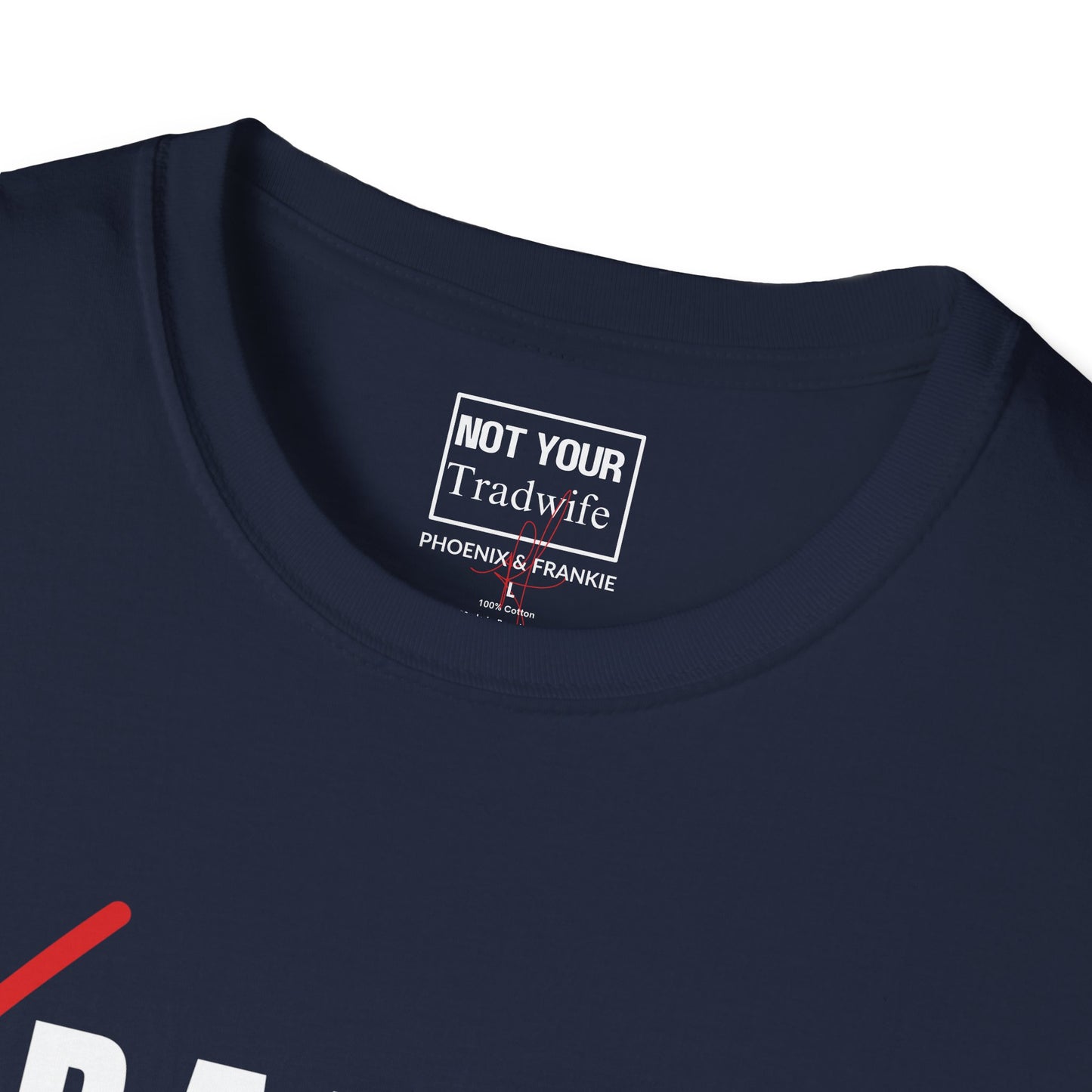 "RADwife"- T-Shirt