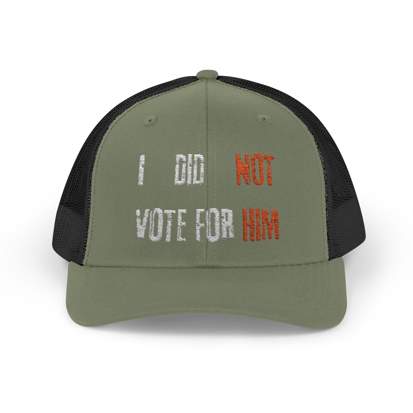 Vote - Snapback Trucker Hat