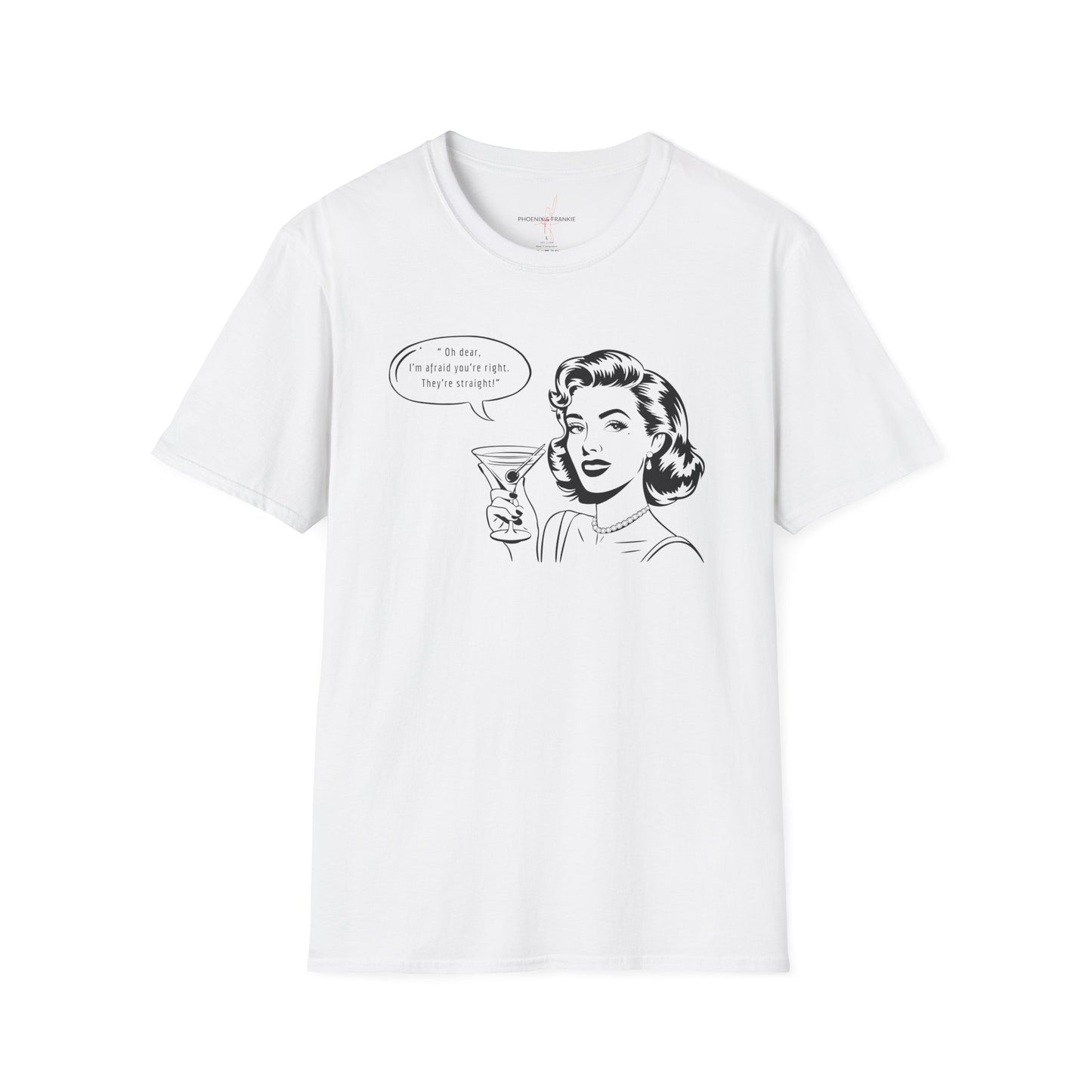 "Oh dear ..." - T-Shirt