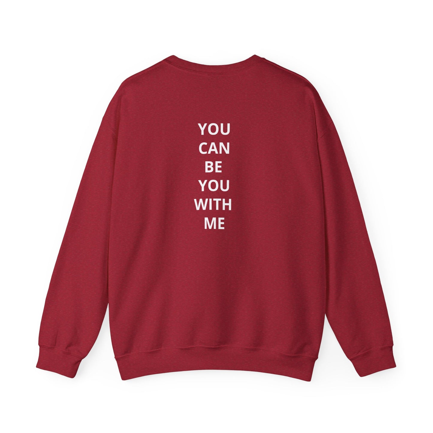 "Be Kind..."- Crewneck Sweatshirt
