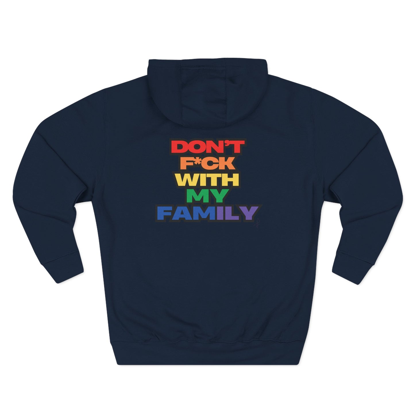 Proud Ally - Hoodie sweatshirt