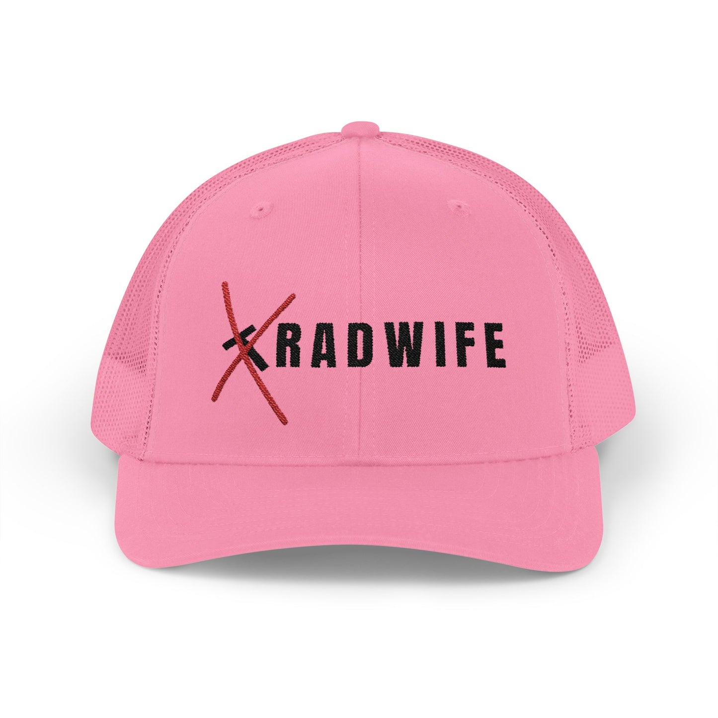 RADwife - Snapback Trucker Hat