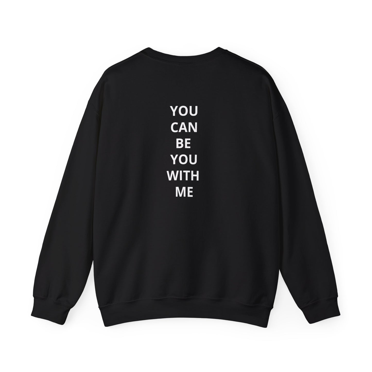 "Be Kind..."- Crewneck Sweatshirt