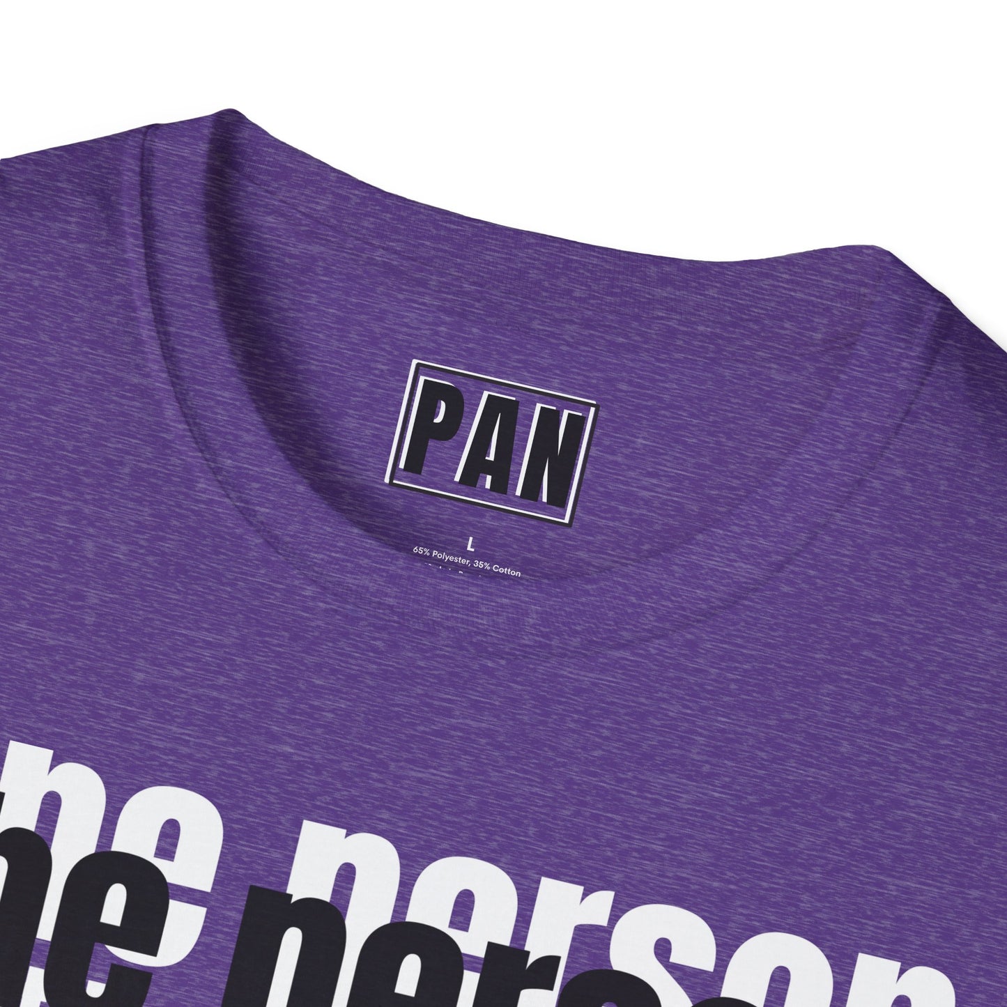 "Pan rights" - T- Shirt