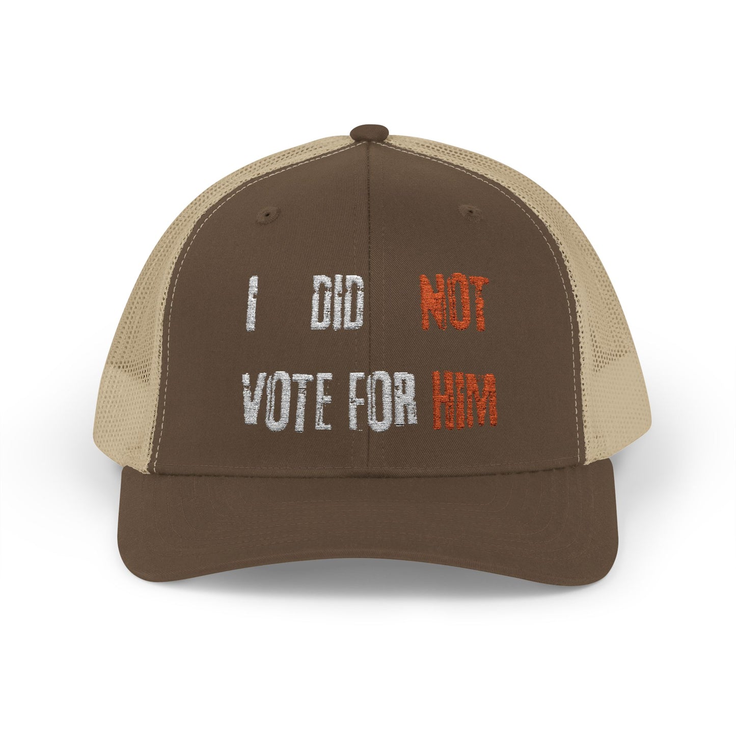 Vote - Snapback Trucker Hat