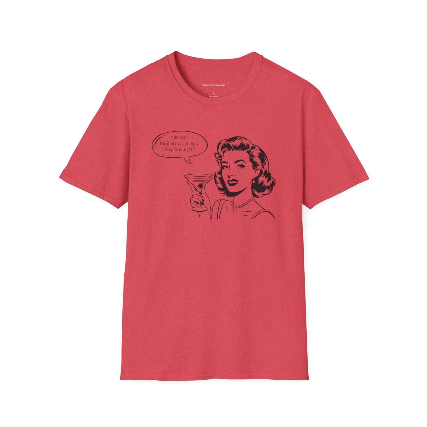 "Oh dear ..." - T-Shirt