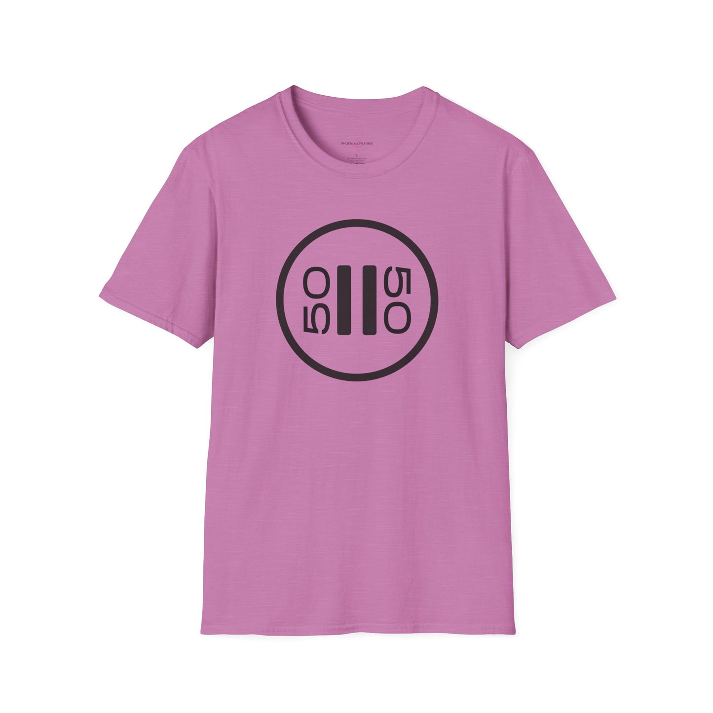 "50/50" - equality T-Shirt