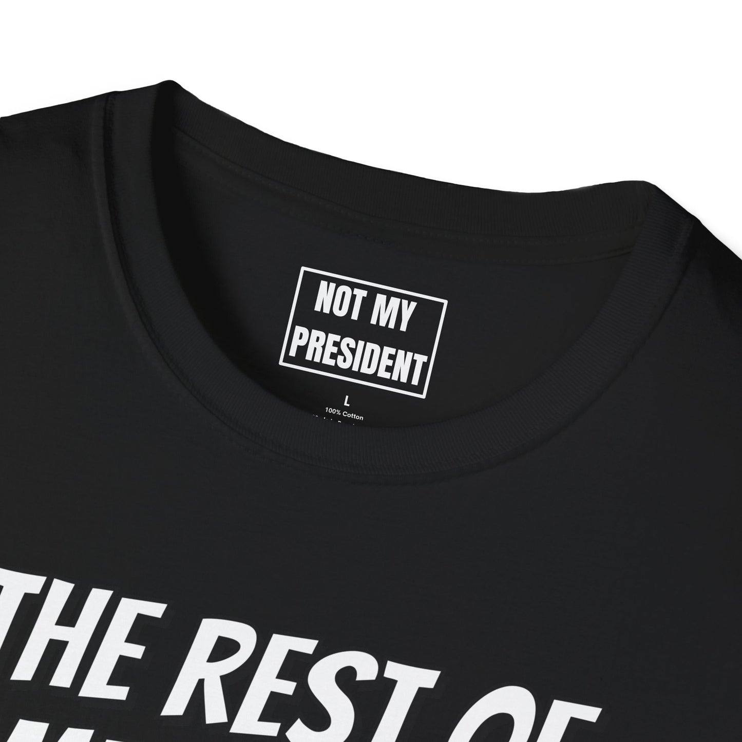 'The Rest of Americans'- T-Shirt