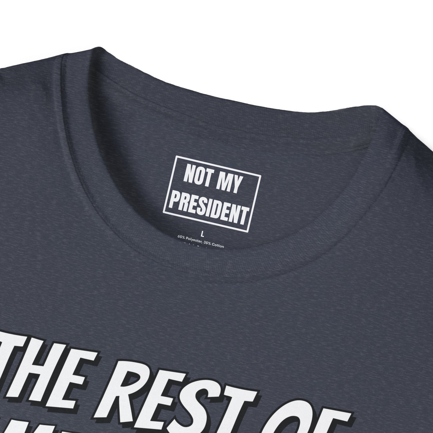 'The Rest of Americans'- T-Shirt