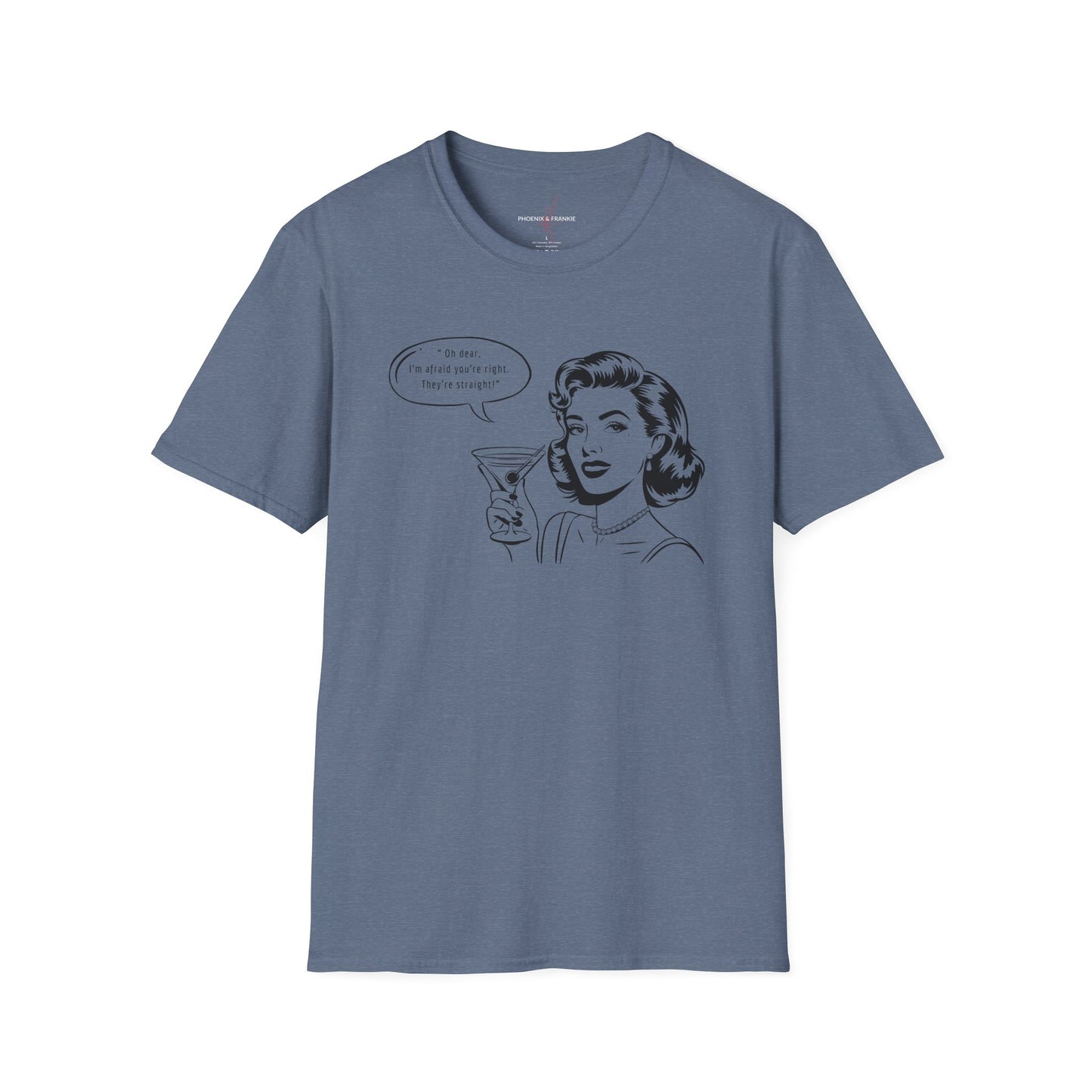 "Oh dear ..." - T-Shirt