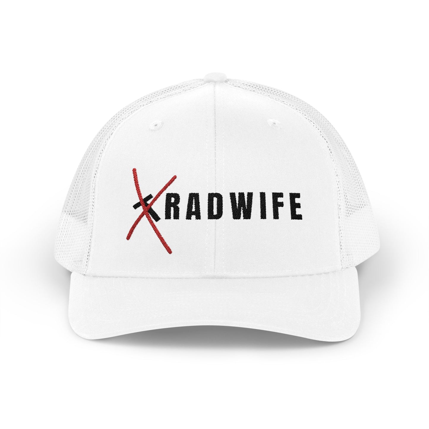 RADwife - Snapback Trucker Hat
