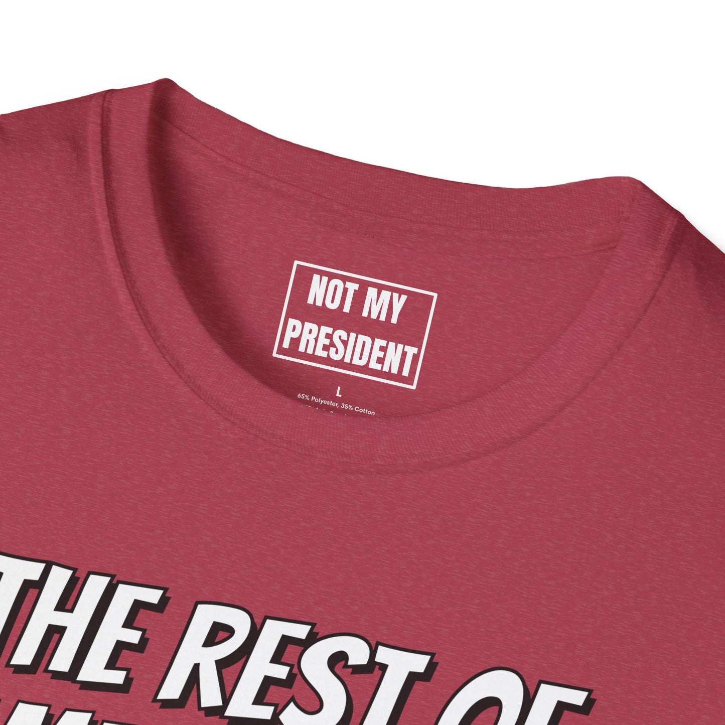 'The Rest of Americans'- T-Shirt
