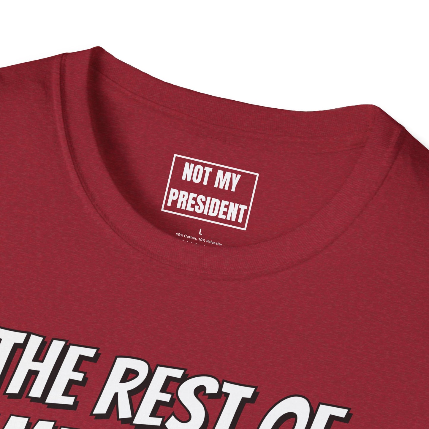 'The Rest of Americans'- T-Shirt