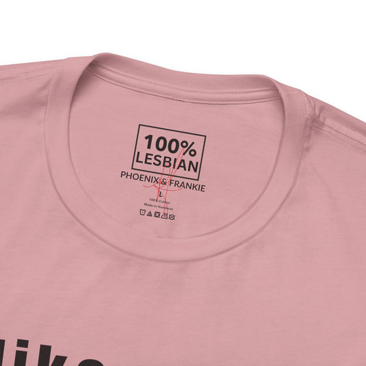 'I like wome/an' - T-Shirt