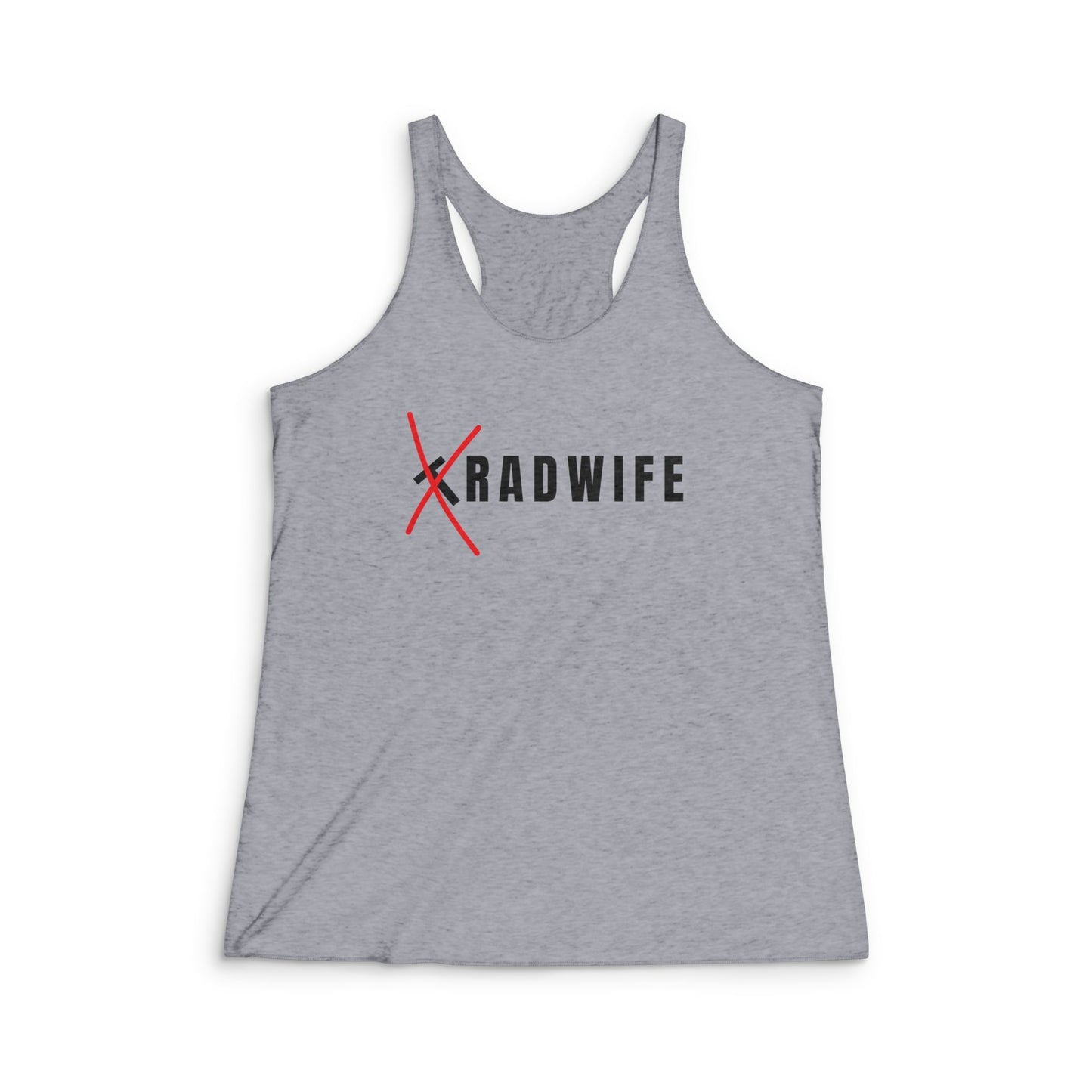 RADwife - Racerback Tank top