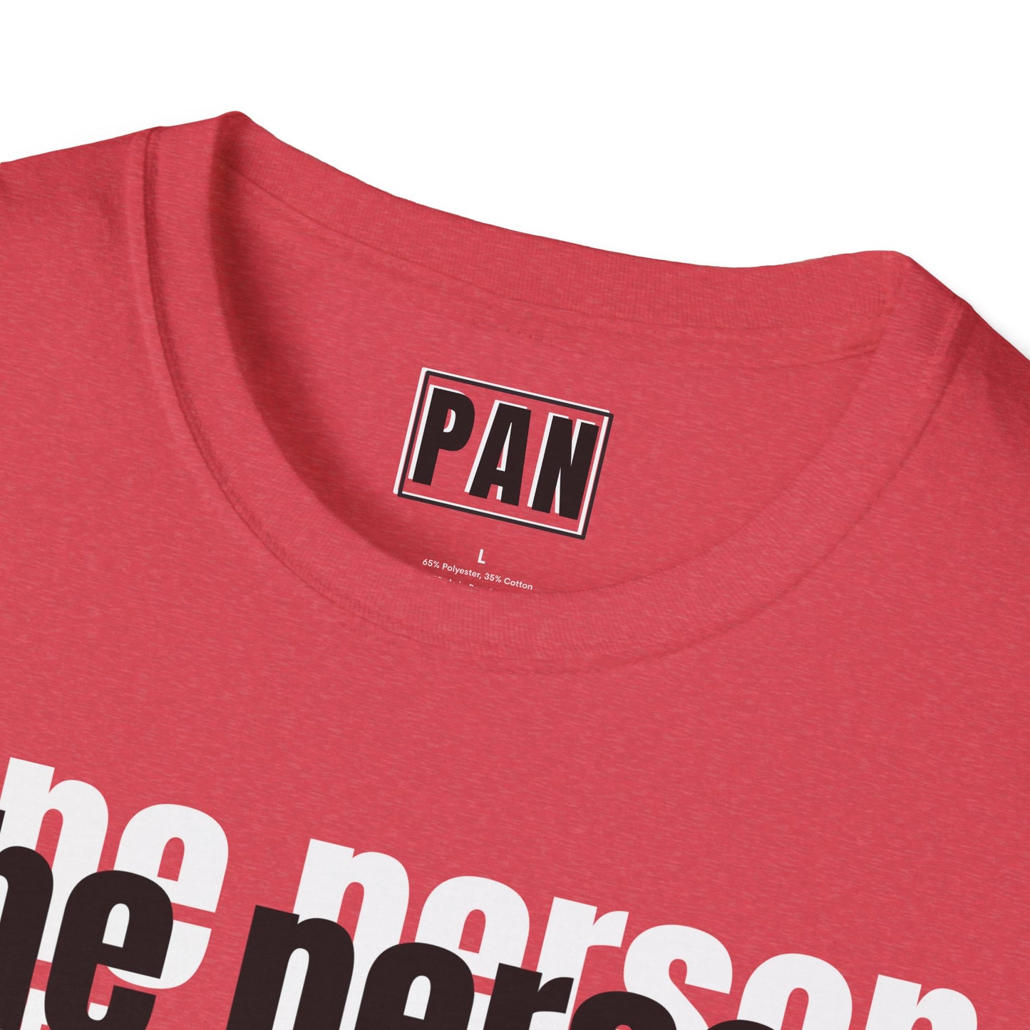 "Pan rights" - T- Shirt