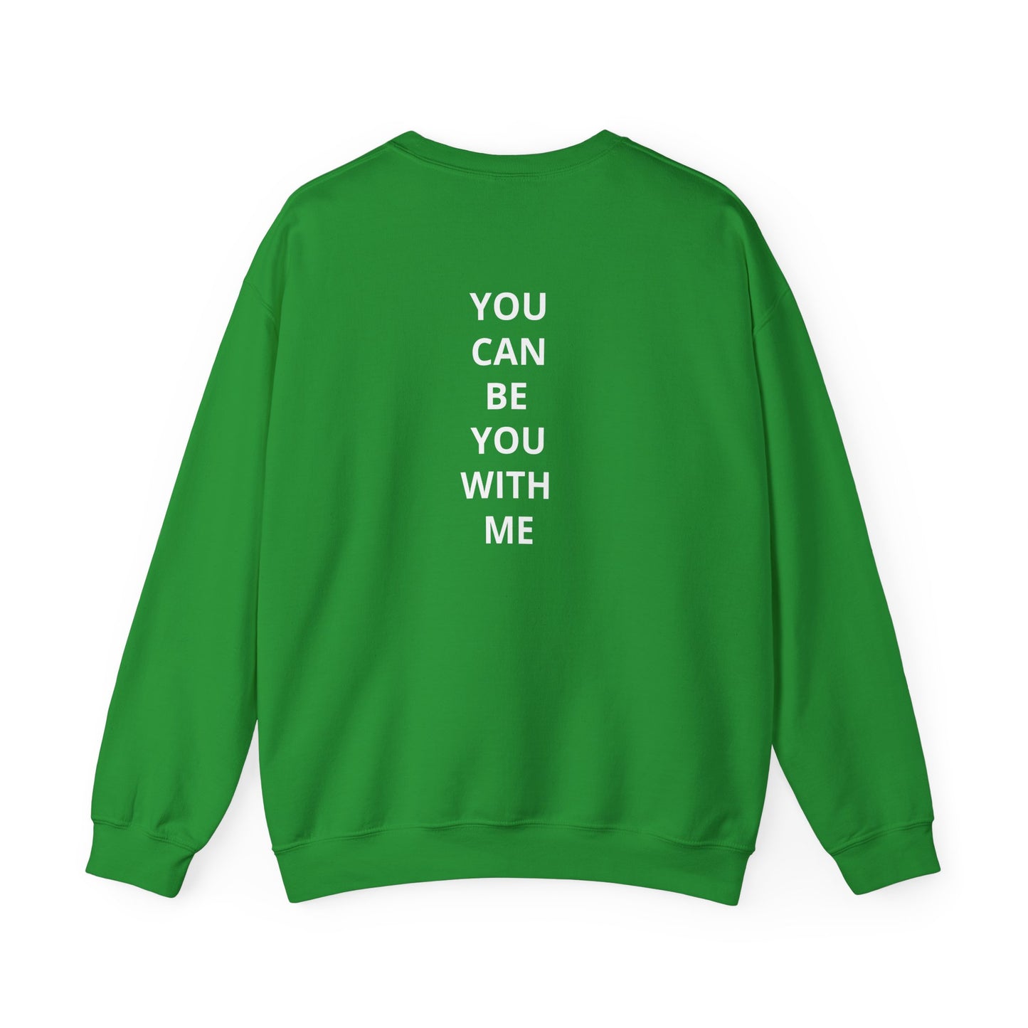 "Be Kind..."- Crewneck Sweatshirt