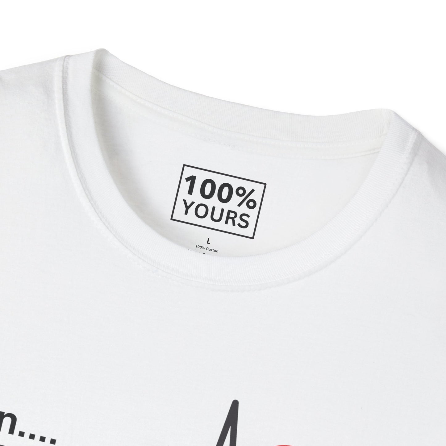 "Then . . . you" - T-shirt