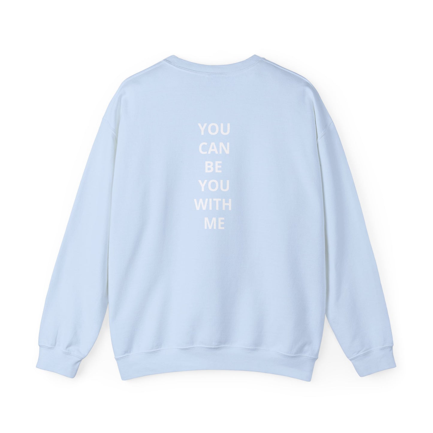 "Be Kind..."- Crewneck Sweatshirt