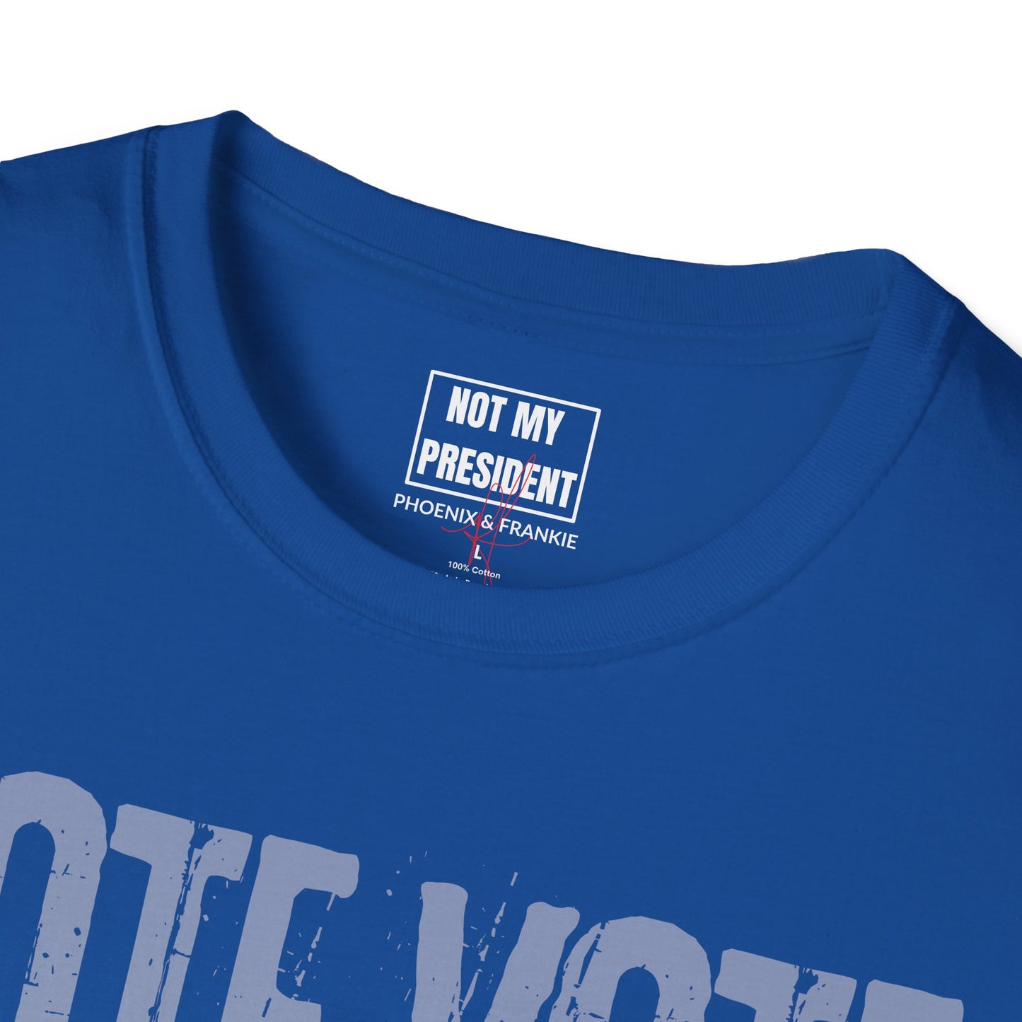 "I Did Not Vote For Him" - T-Shirt