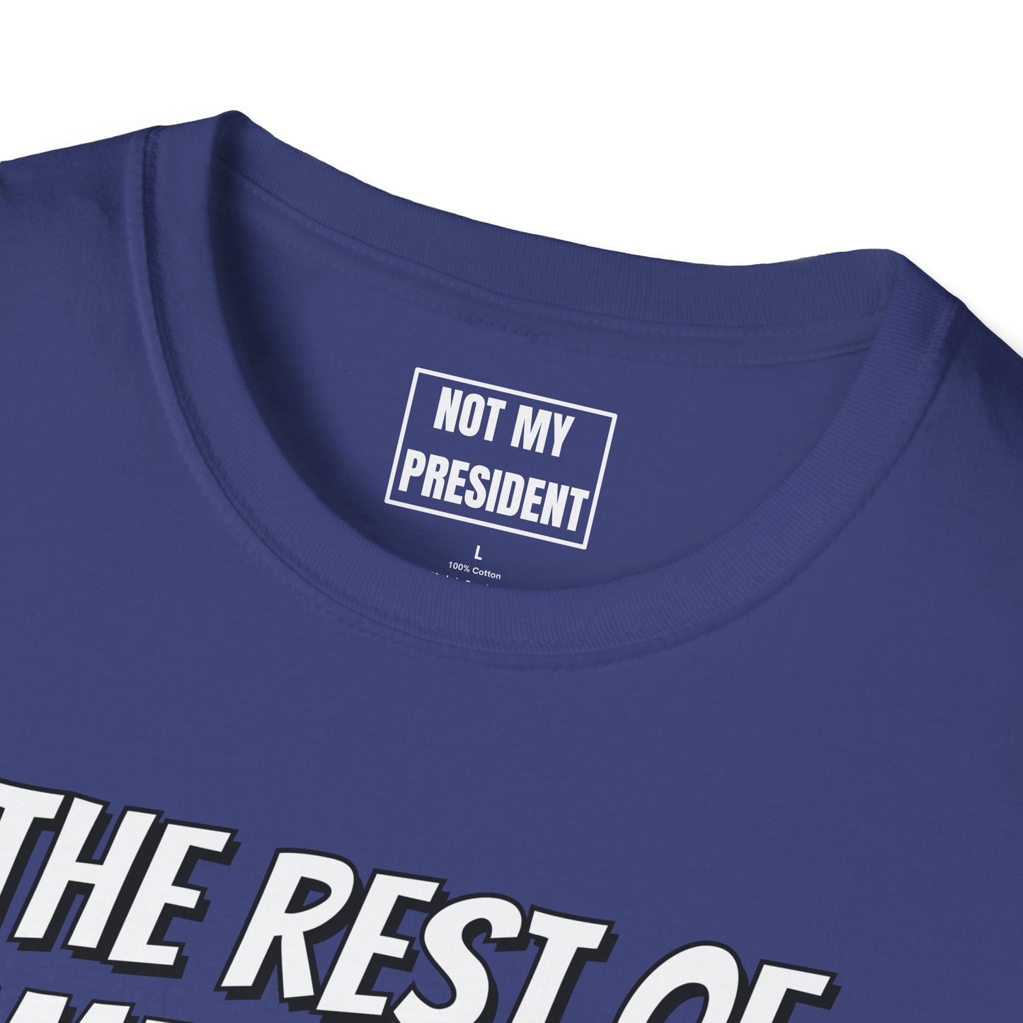 'The Rest of Americans'- T-Shirt