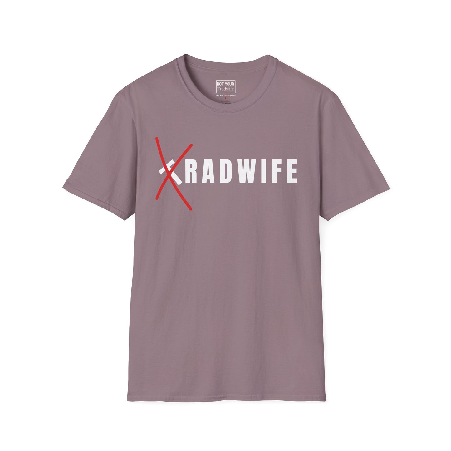 "RADwife"- T-Shirt