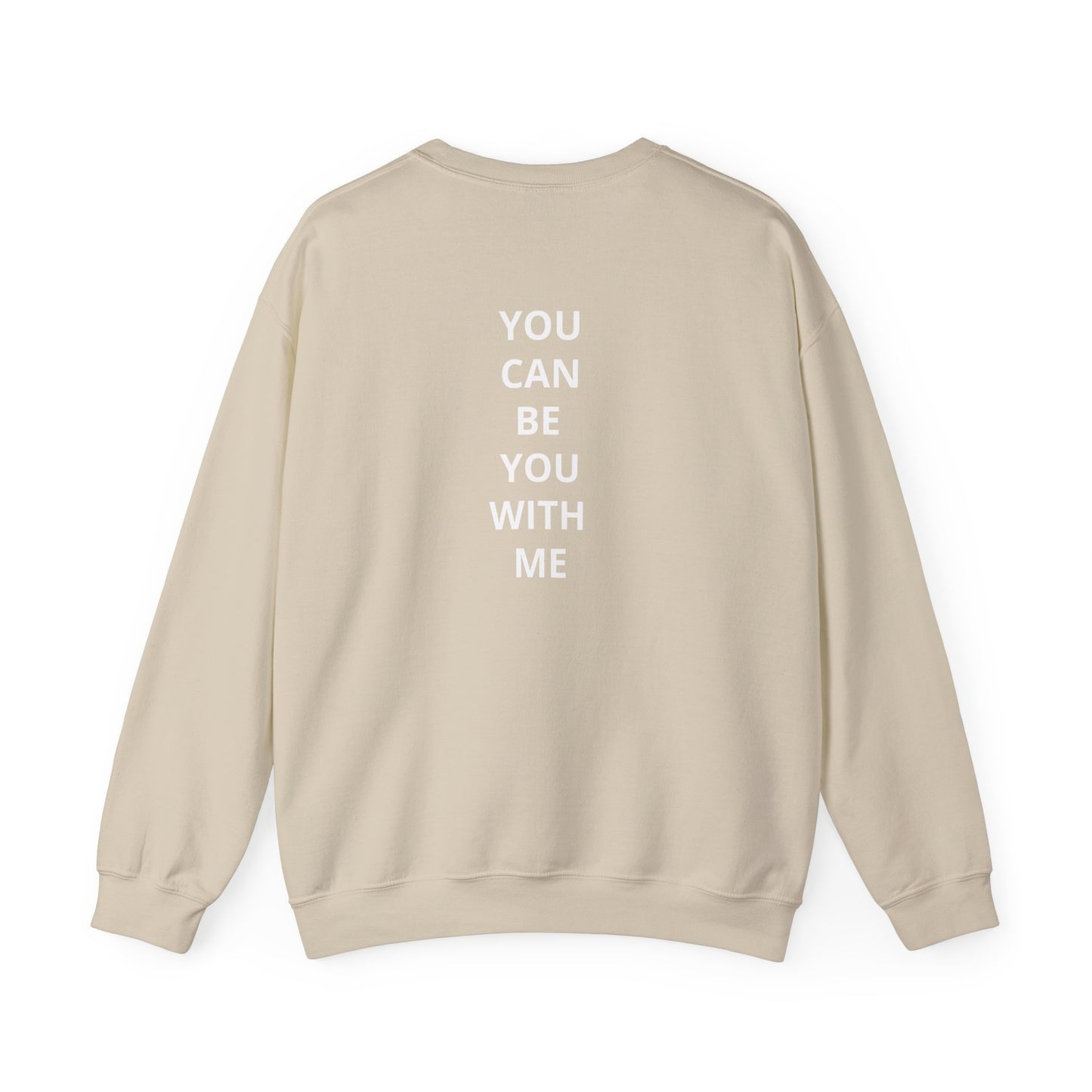 "Be Kind..."- Crewneck Sweatshirt