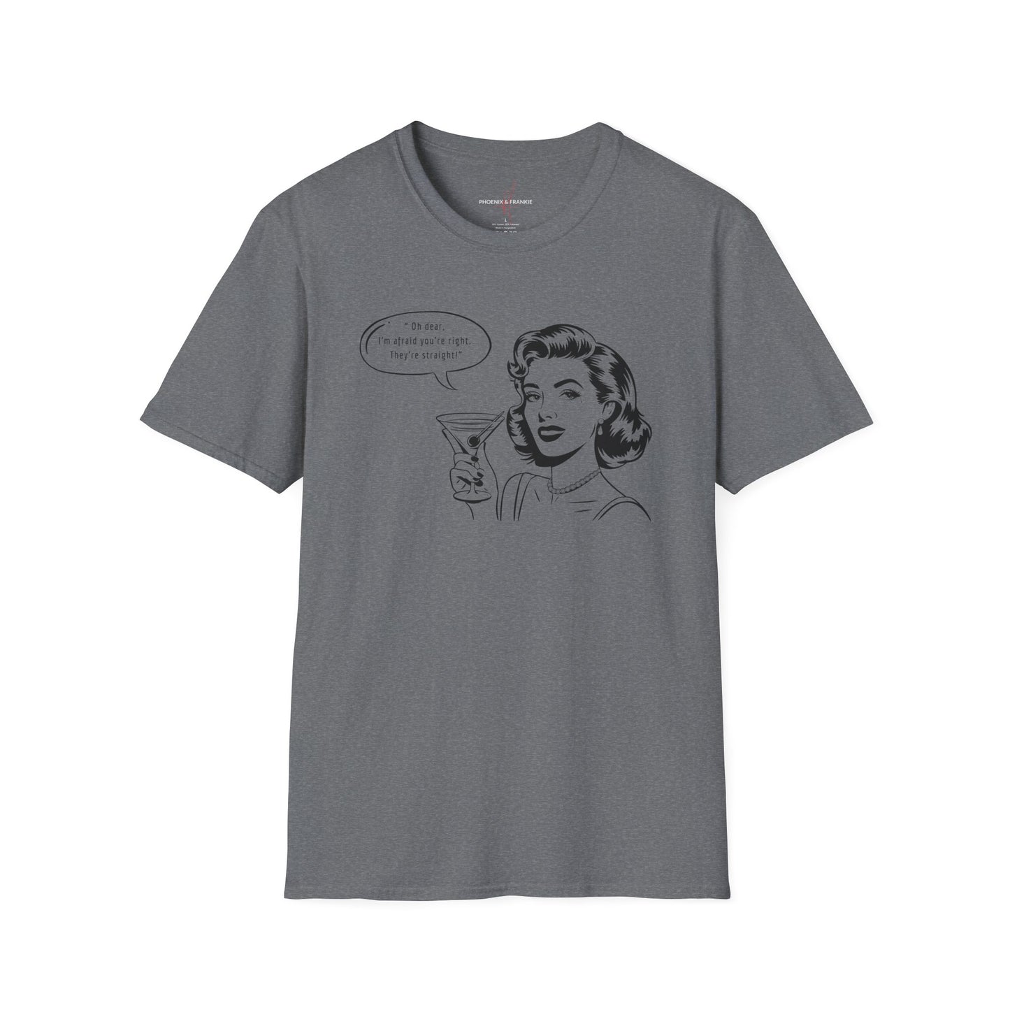 "Oh dear ..." - T-Shirt