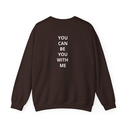 "Be Kind..."- Crewneck Sweatshirt