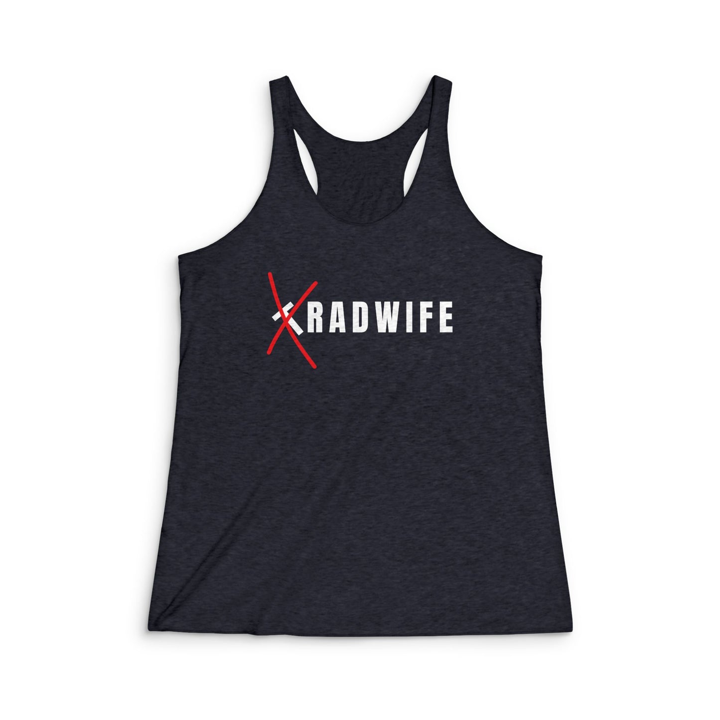 RADwife - Racerback Tank top