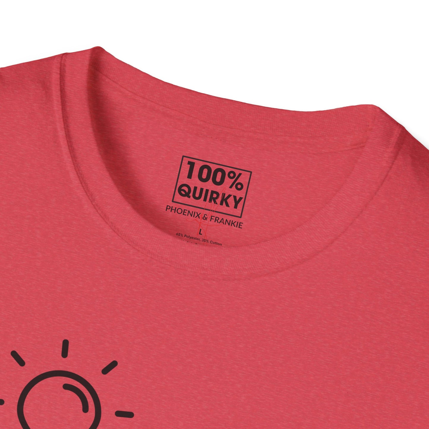 "Hi"- T-Shirt