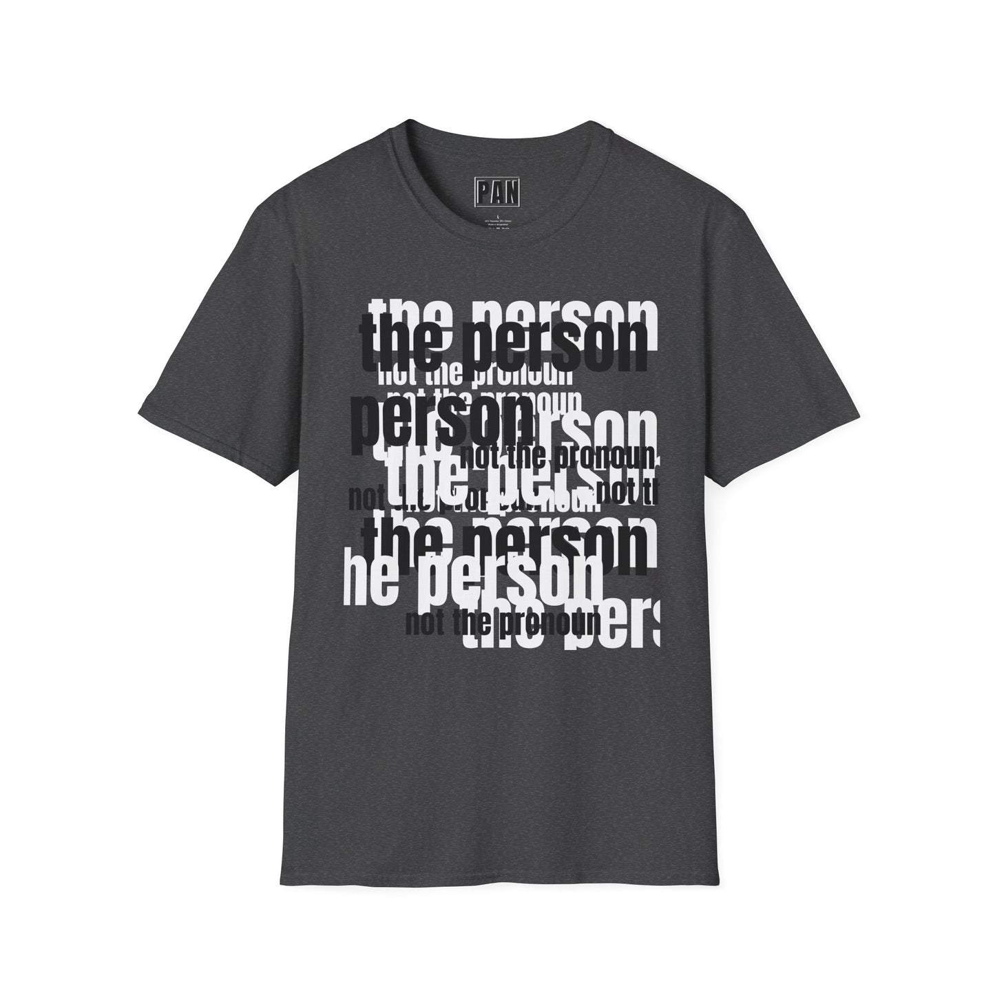 "Pan rights" - T- Shirt