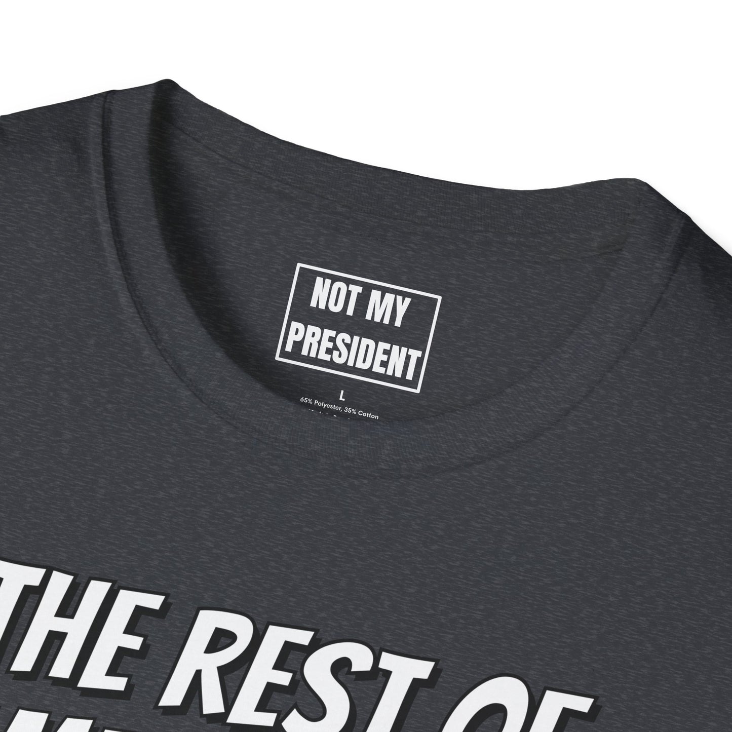 'The Rest of Americans'- T-Shirt