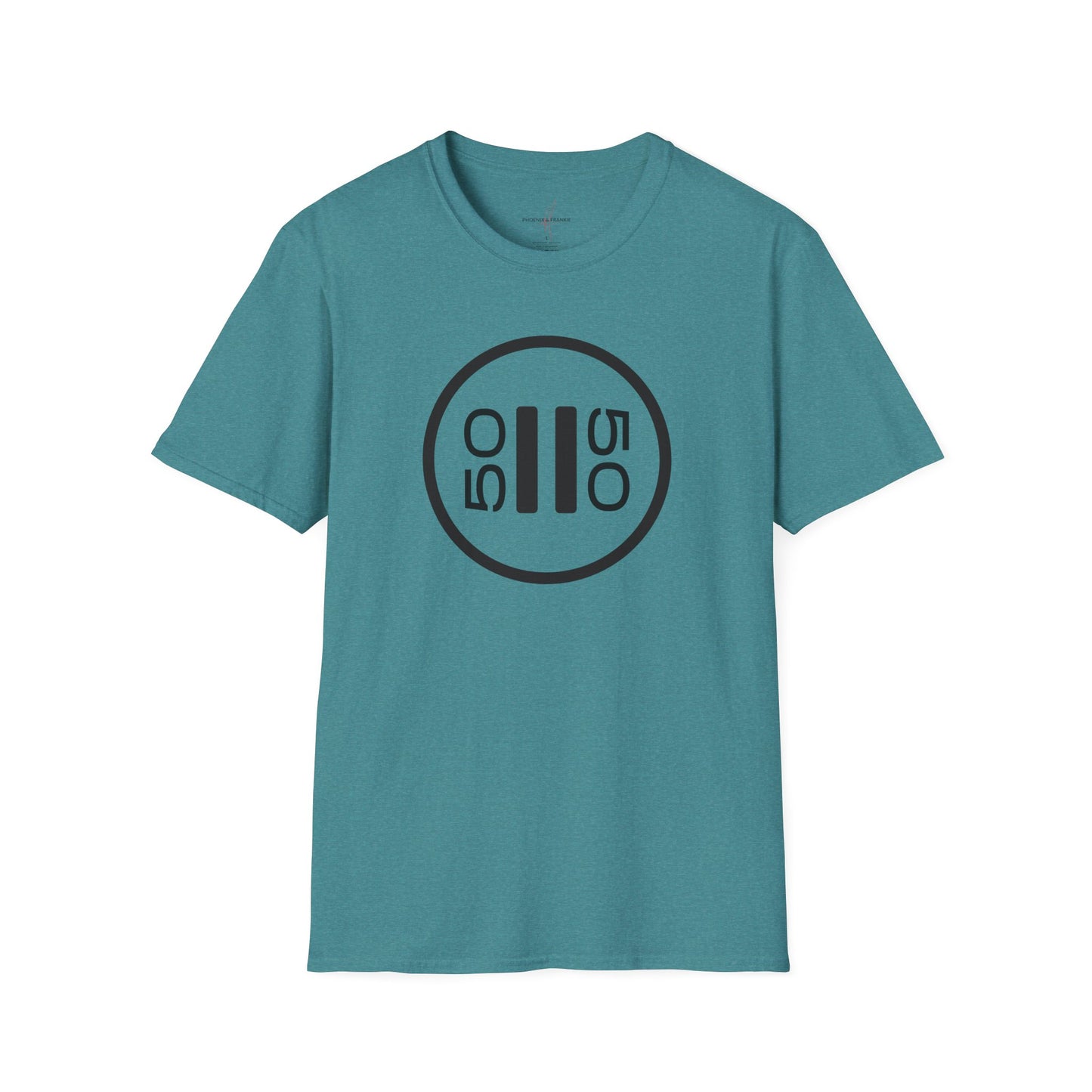 "50/50" - equality T-Shirt
