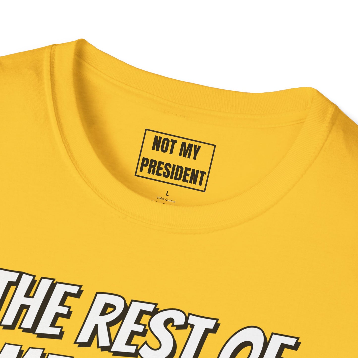 'The Rest of Americans'- T-Shirt