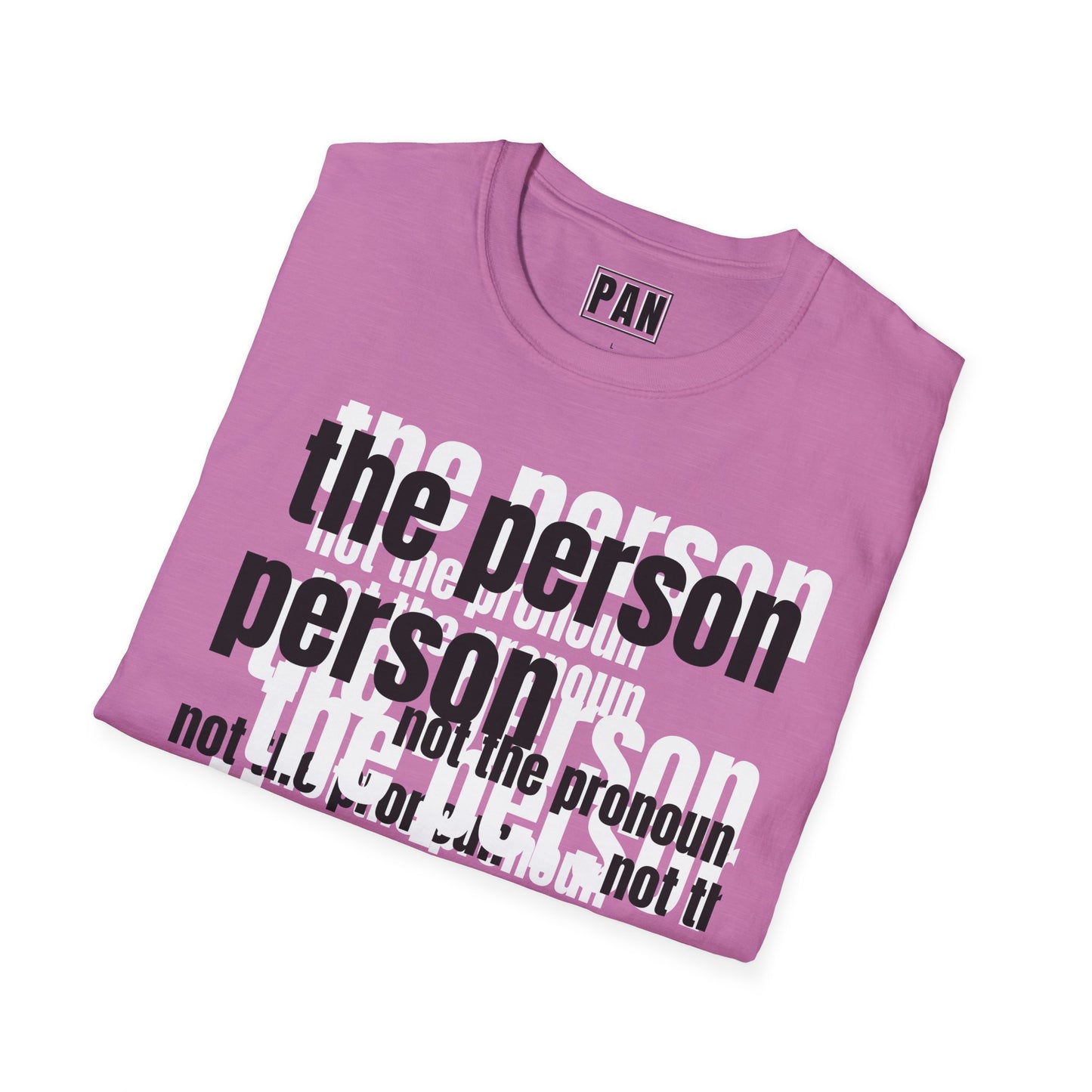 "Pan rights" - T- Shirt