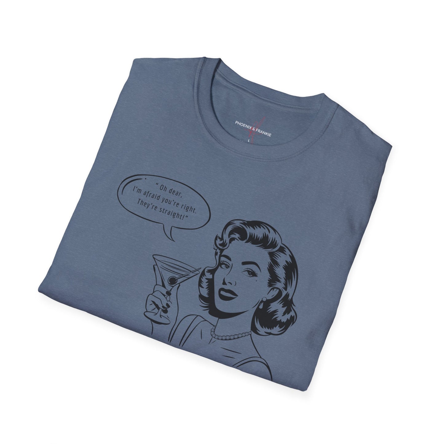 "Oh dear ..." - T-Shirt