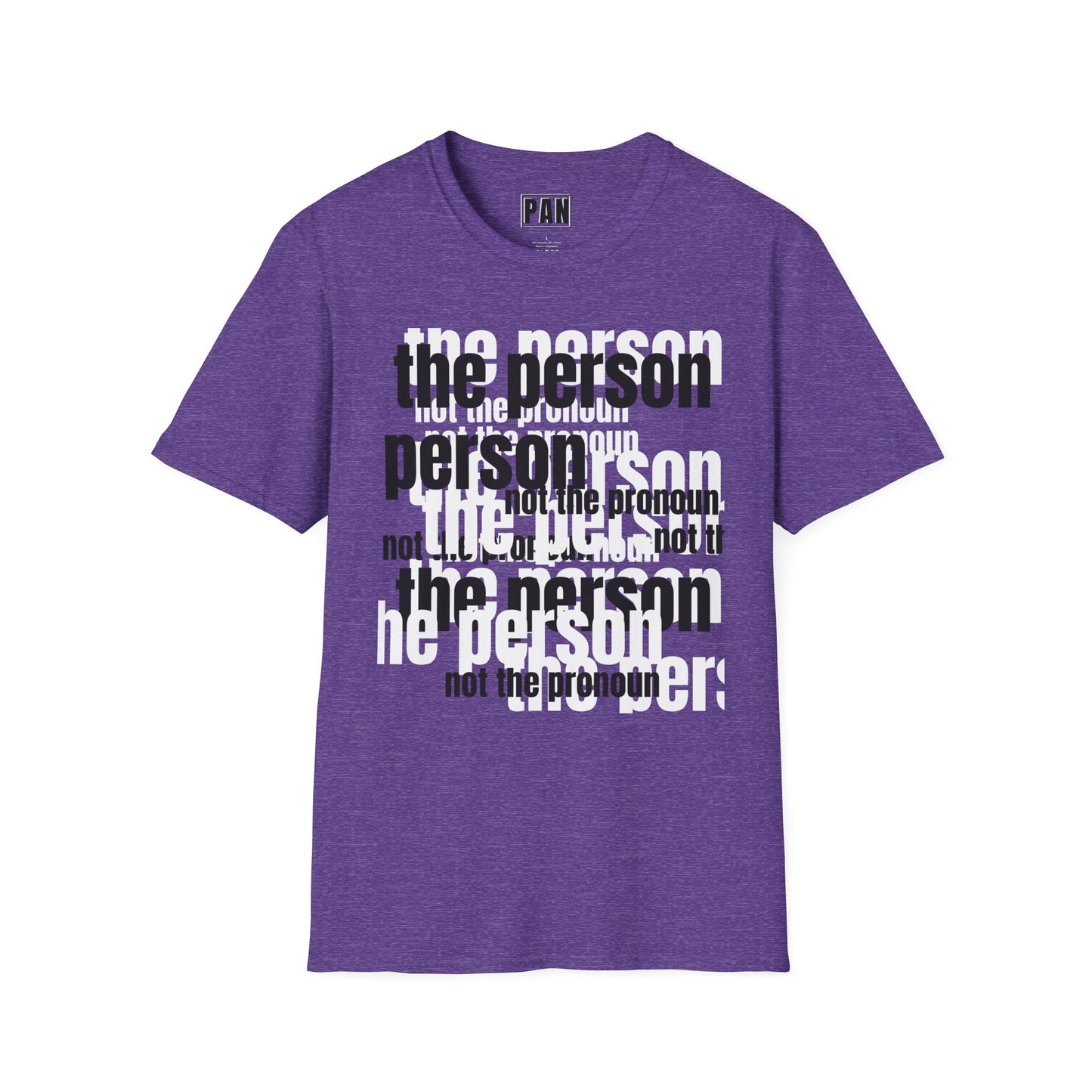 "Pan rights" - T- Shirt
