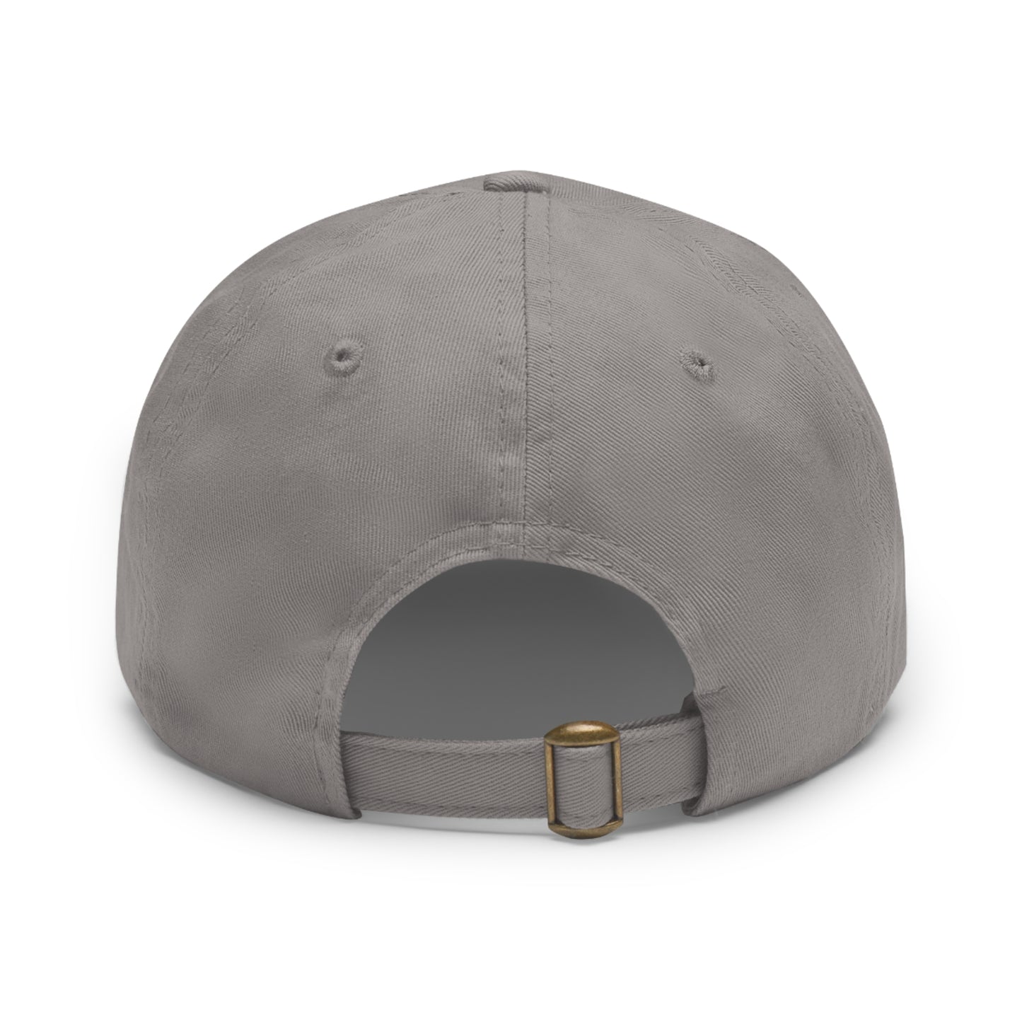 "I Did Not Vote For Him" - Dad hat w/patch