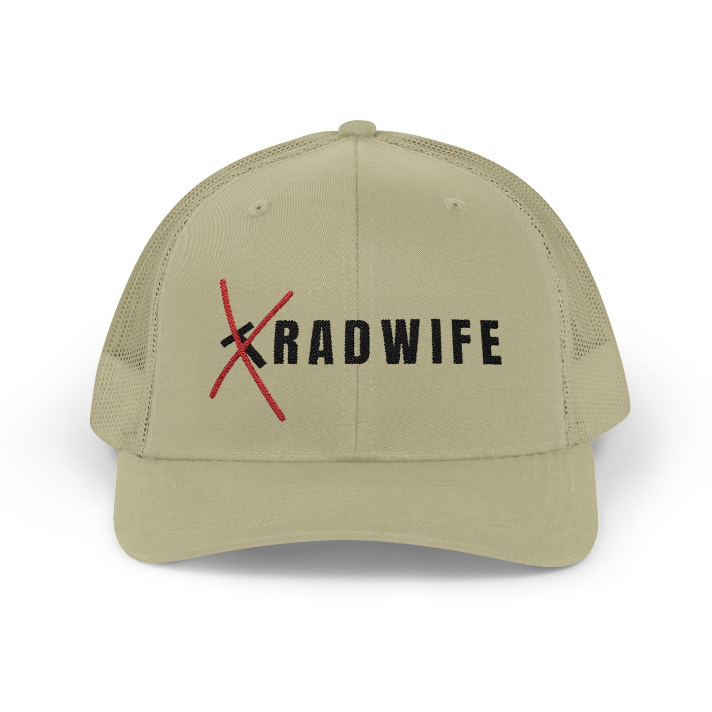 RADwife - Snapback Trucker Hat