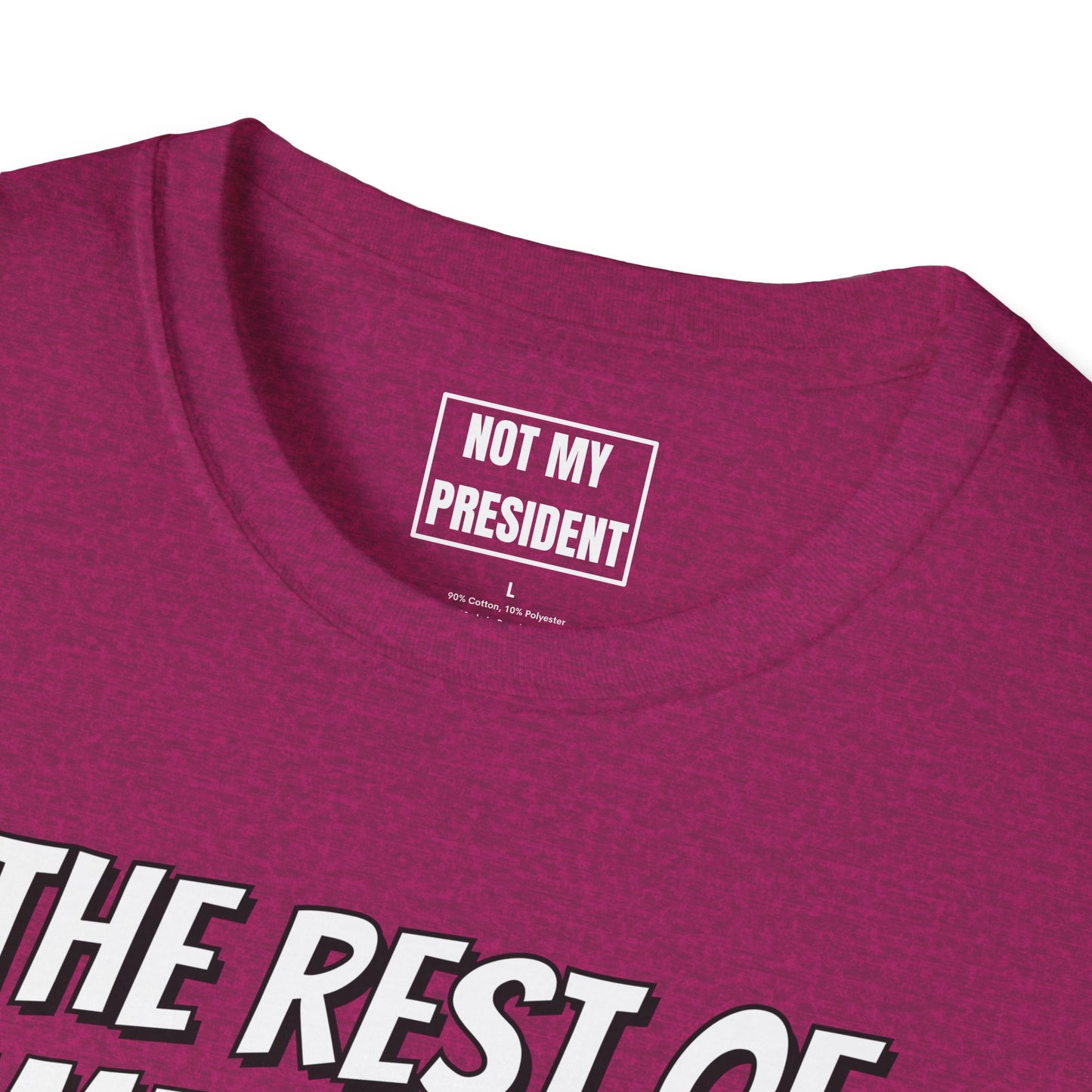'The Rest of Americans'- T-Shirt