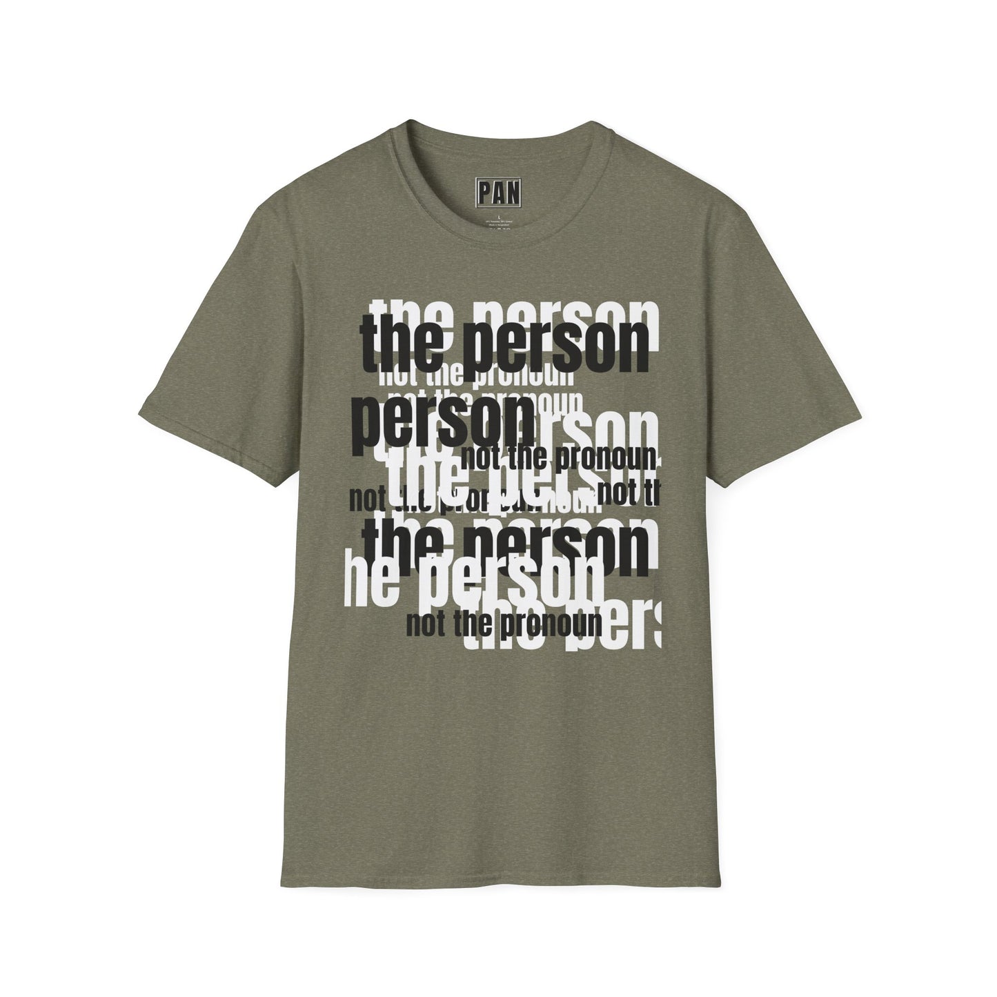 "Pan rights" - T- Shirt