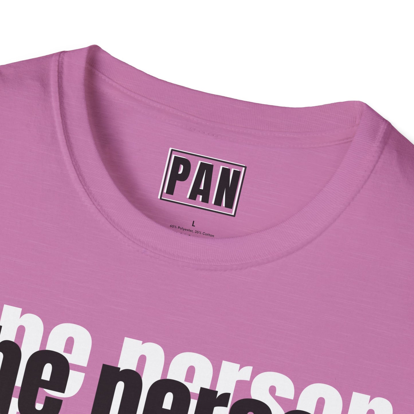 "Pan rights" - T- Shirt