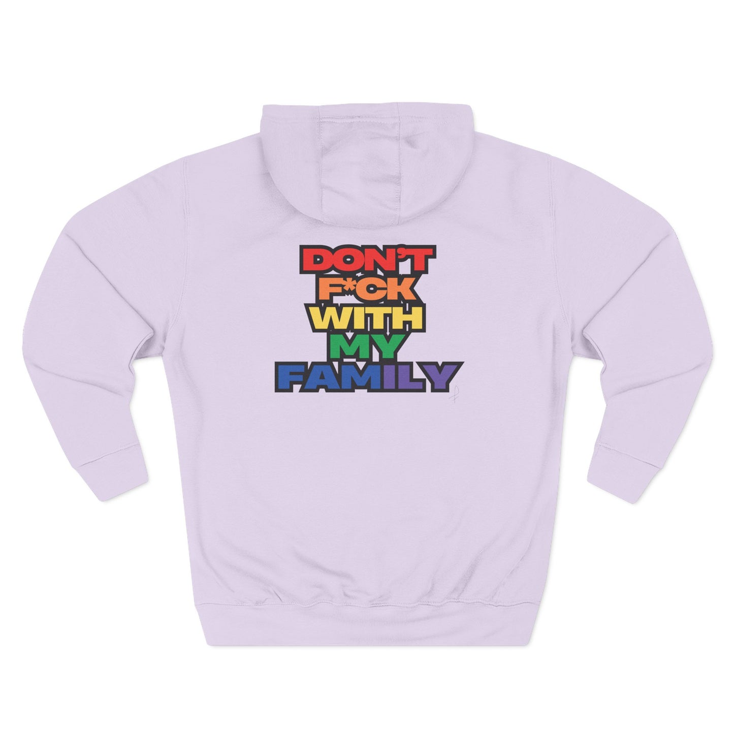Proud Ally - Hoodie sweatshirt