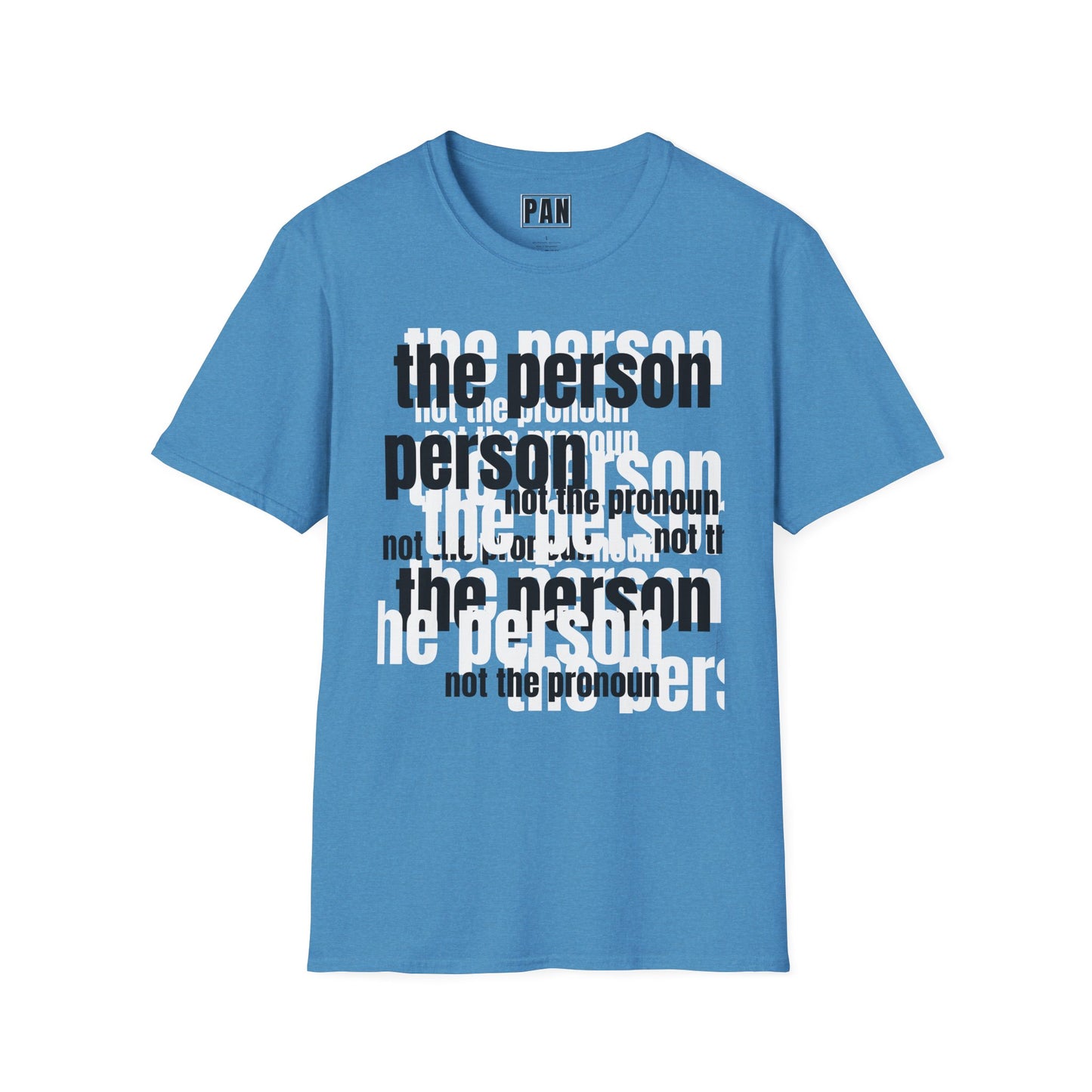 "Pan rights" - T- Shirt