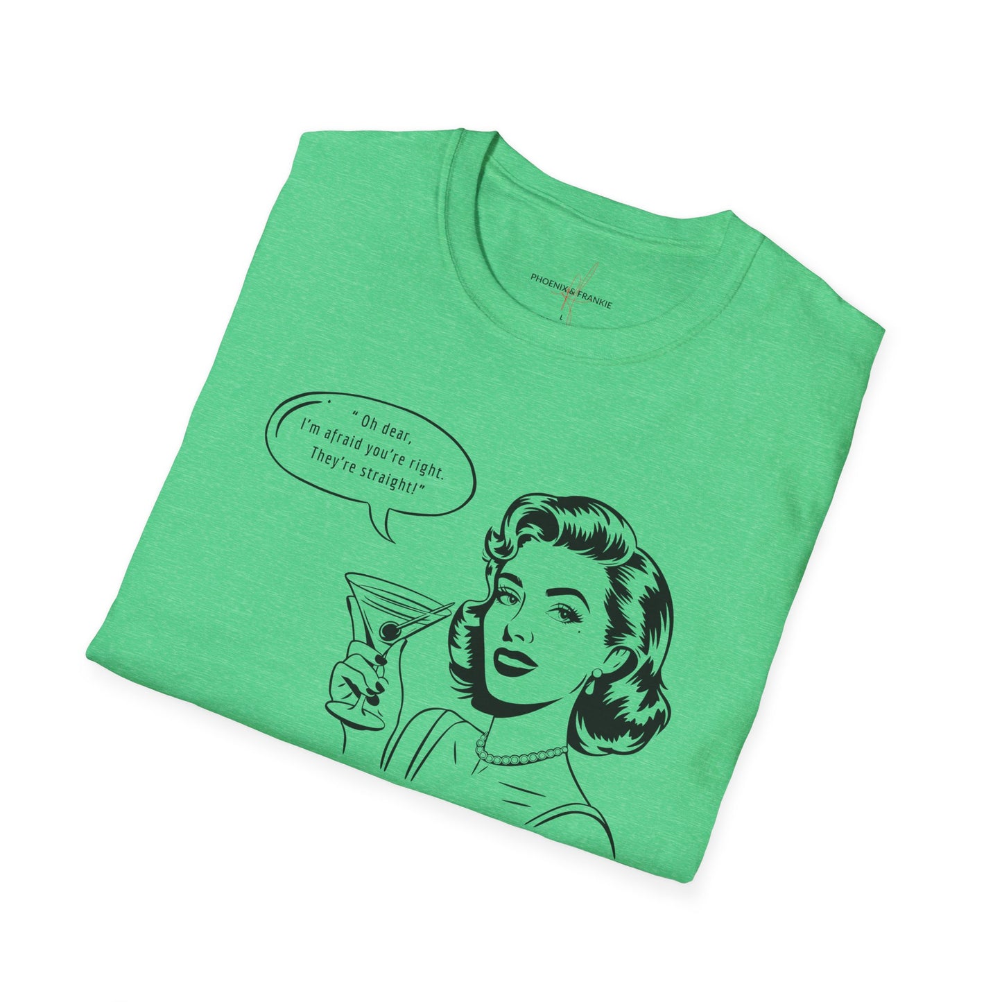 "Oh dear ..." - T-Shirt