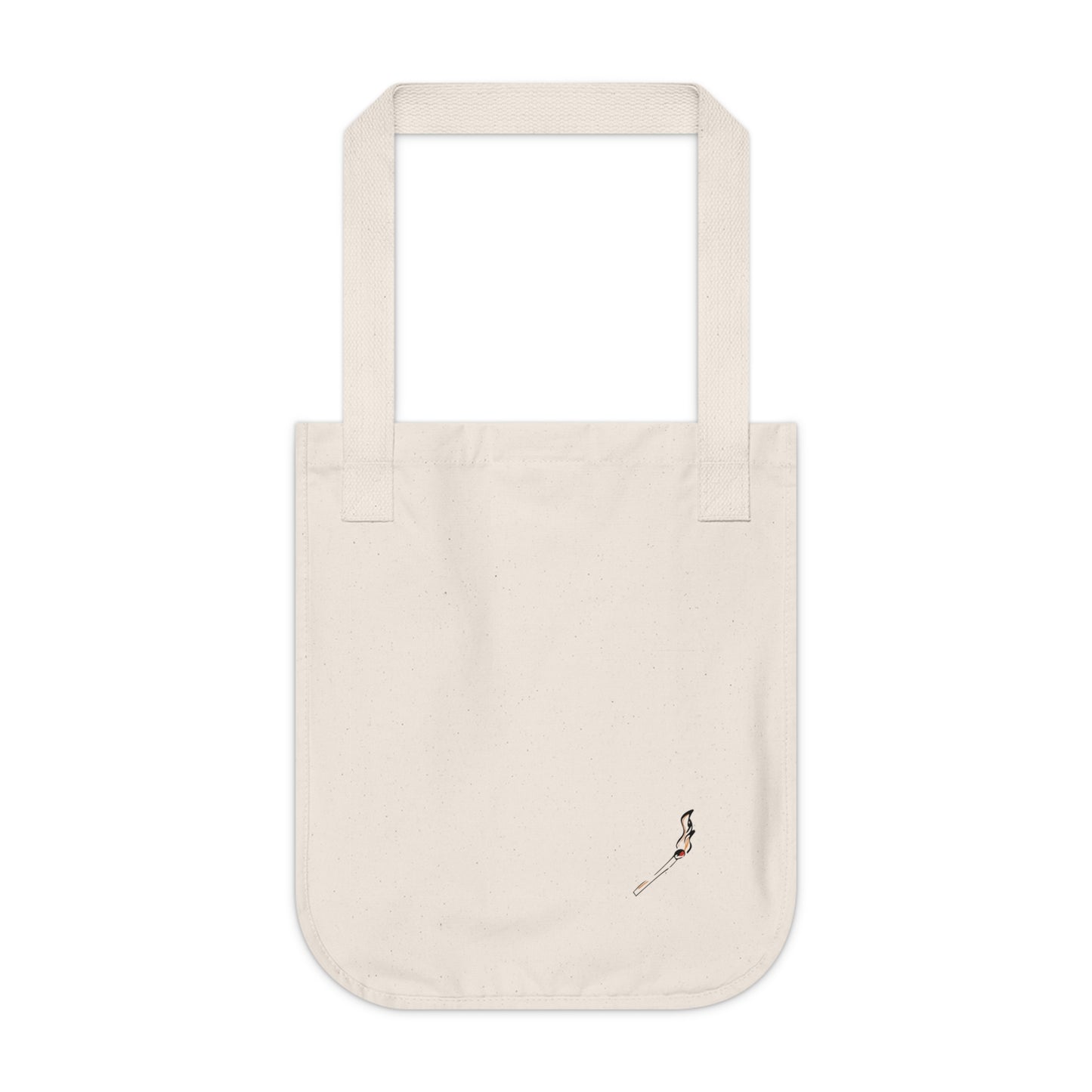 Chaos Era Organic Canvas Tote Bag | Eco-Friendly, Reusable Shopping Bag