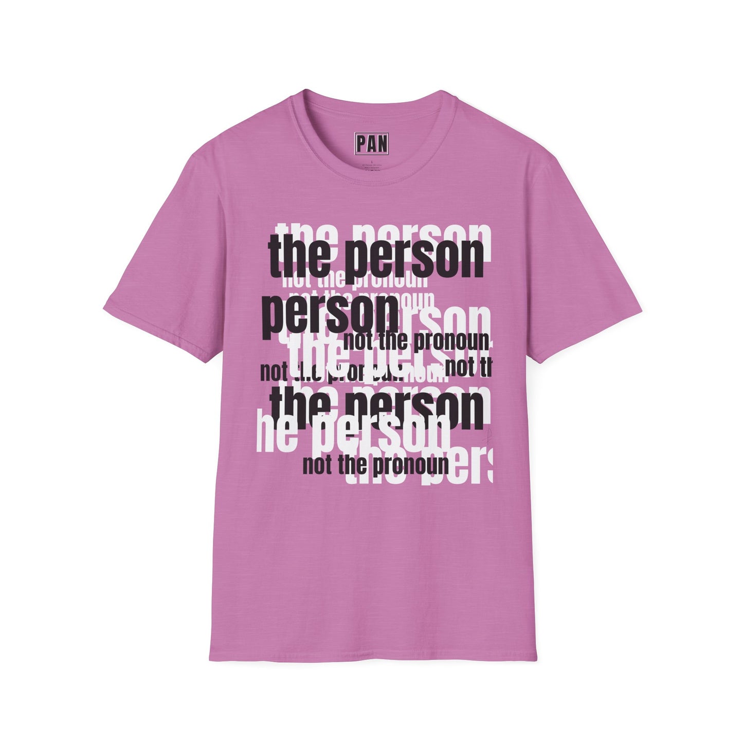 "Pan rights" - T- Shirt
